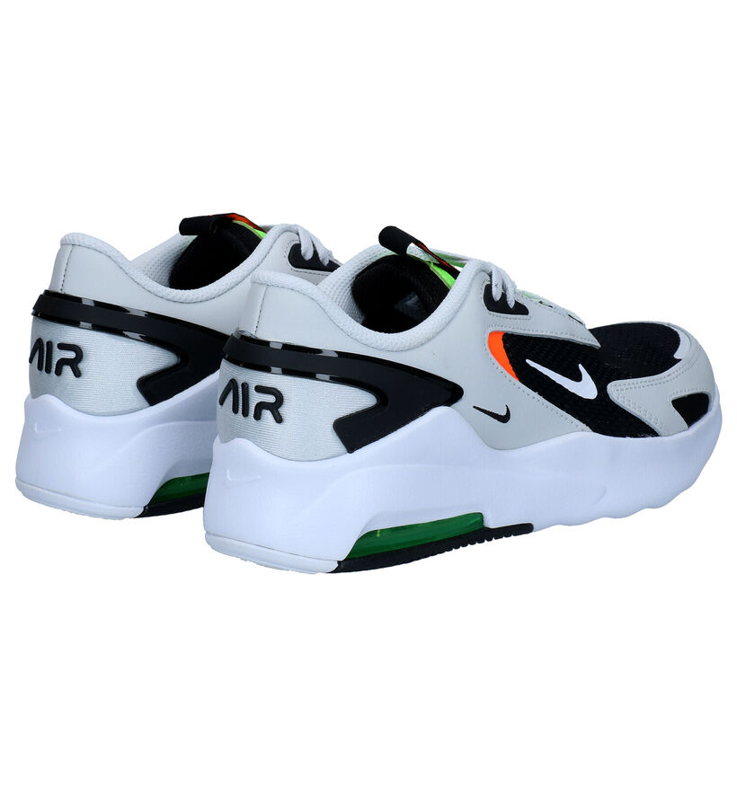 Nike Air Max Bolt GS Witte Sneakers in kunstleer (302149)