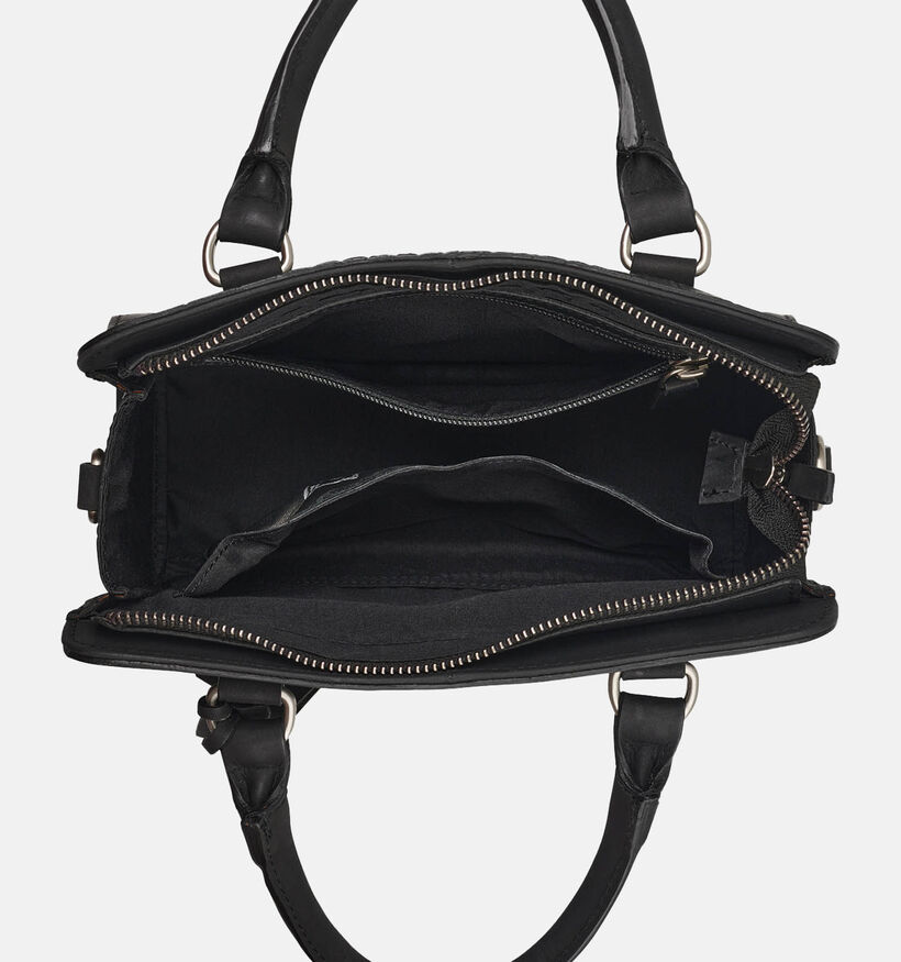 Burkely Colbie Zwarte Handtas voor dames (380451)