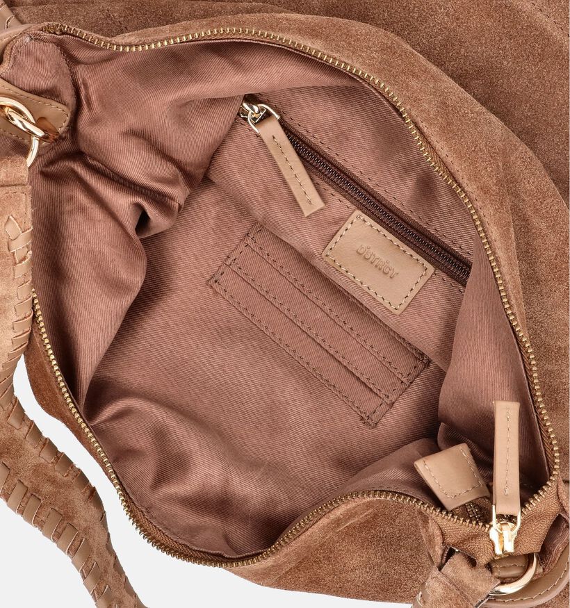 DSTRCT Portland Road Sac à bandoulière en Taupe pour femmes (369344)