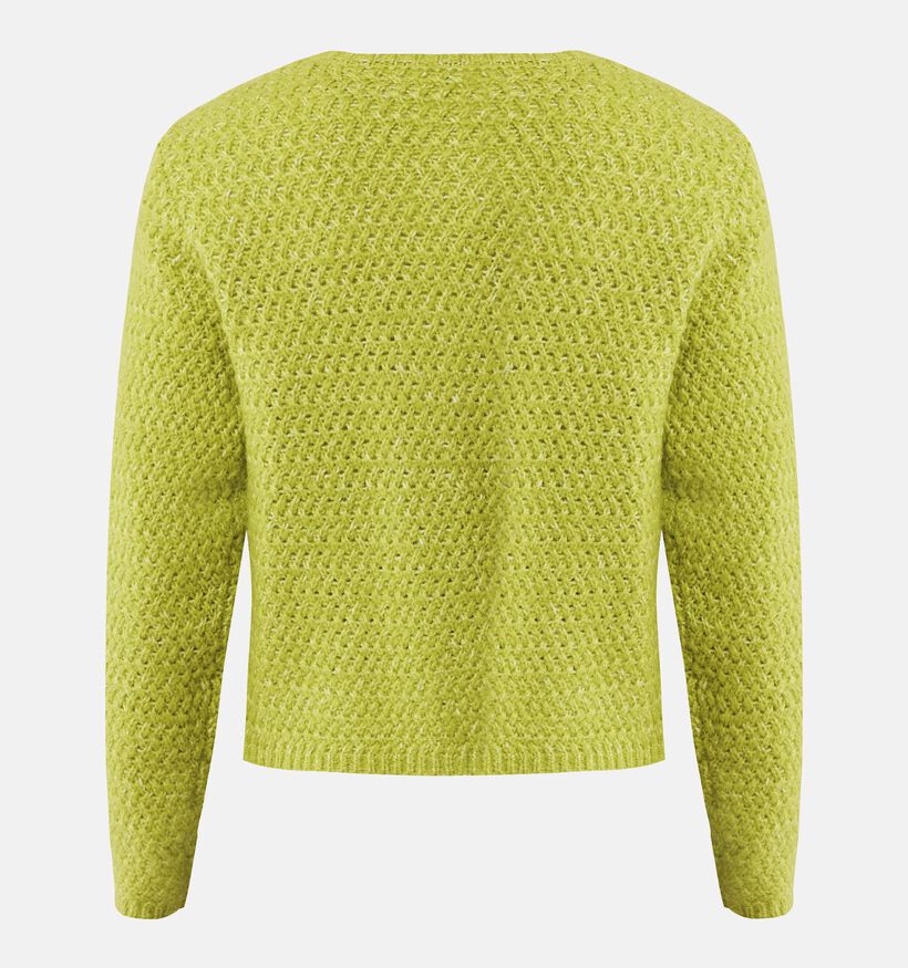 Mexx Fancy Cardigan en Vert pour femmes (337009)