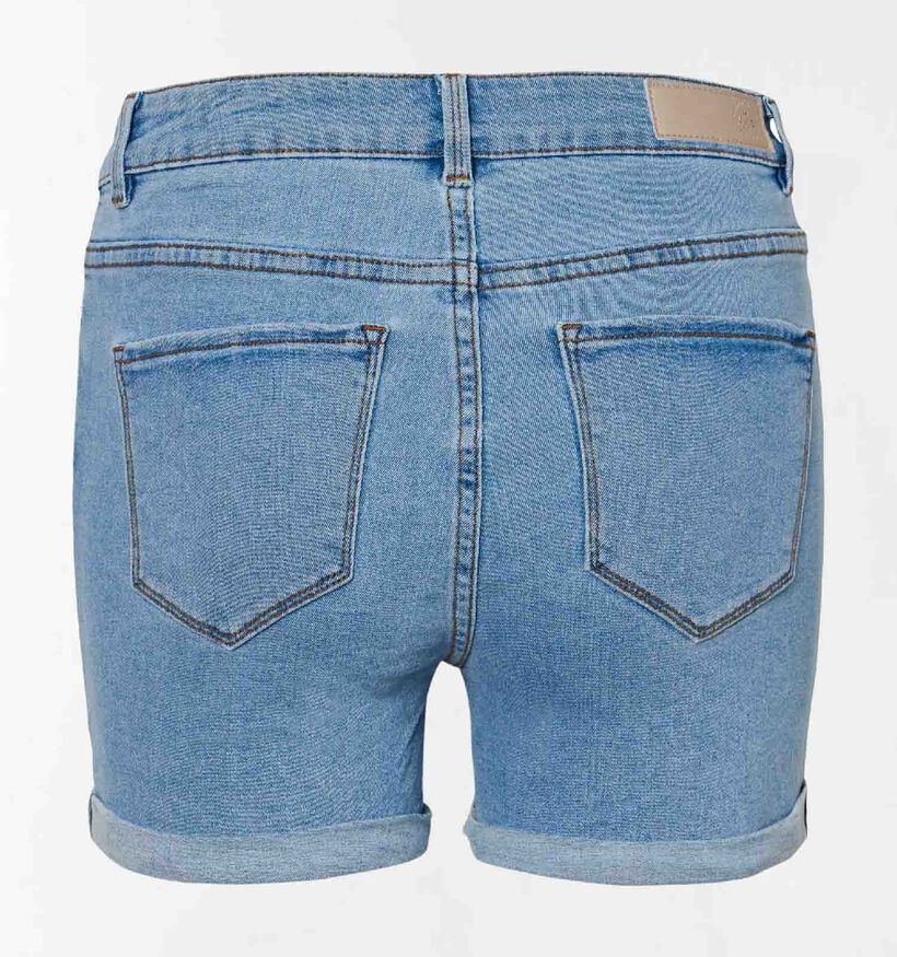 Vero Moda Hot Seven Blauwe Short (286654)