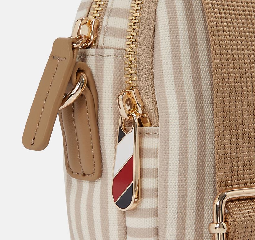 Tommy Hilfiger Poppy Summer Camera Bag Blauwe Crossbodytas voor dames (352878)