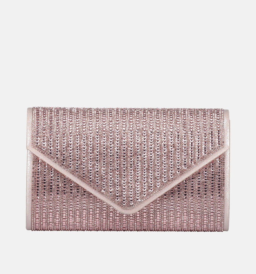 Bulaggi Britt Sac de soir&eacute;e en Rose pour femmes (386335)