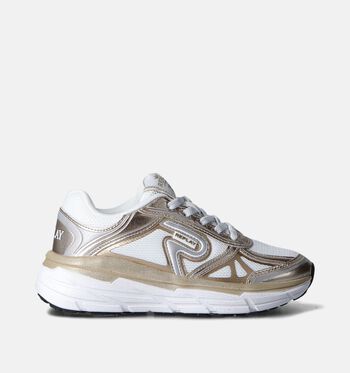 Sneakers goud