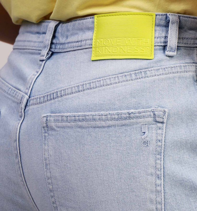 comma Jeans Straight leg en Bleu (327318)
