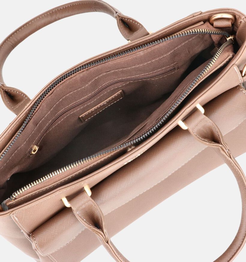 Charm London Cambridge Mokka Bruine Handtas voor dames (374382)