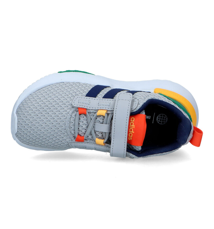 adidas Racer TR21 C Grijze Sneakers voor meisjes, jongens (324131) - geschikt voor steunzolen