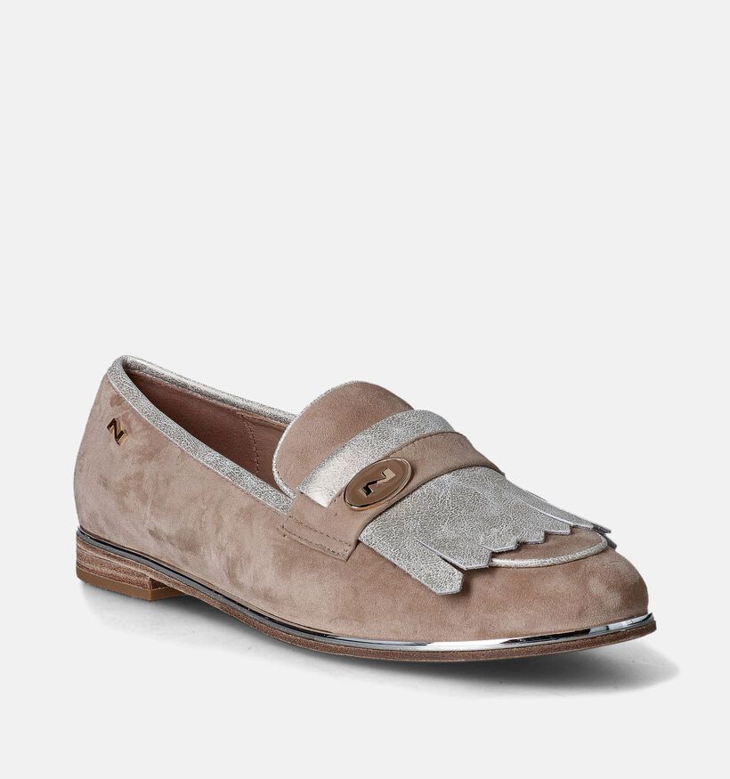 Nathan-Baume Loafers en Beige pour femmes (356278)