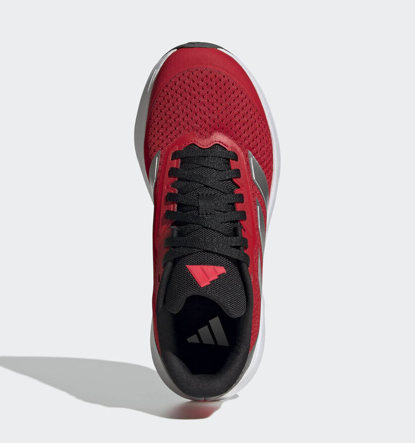 adidas Duramo SL2 Chaussures de sport en Rouge pour filles, garçons (359650) - pour semelles orthopédiques