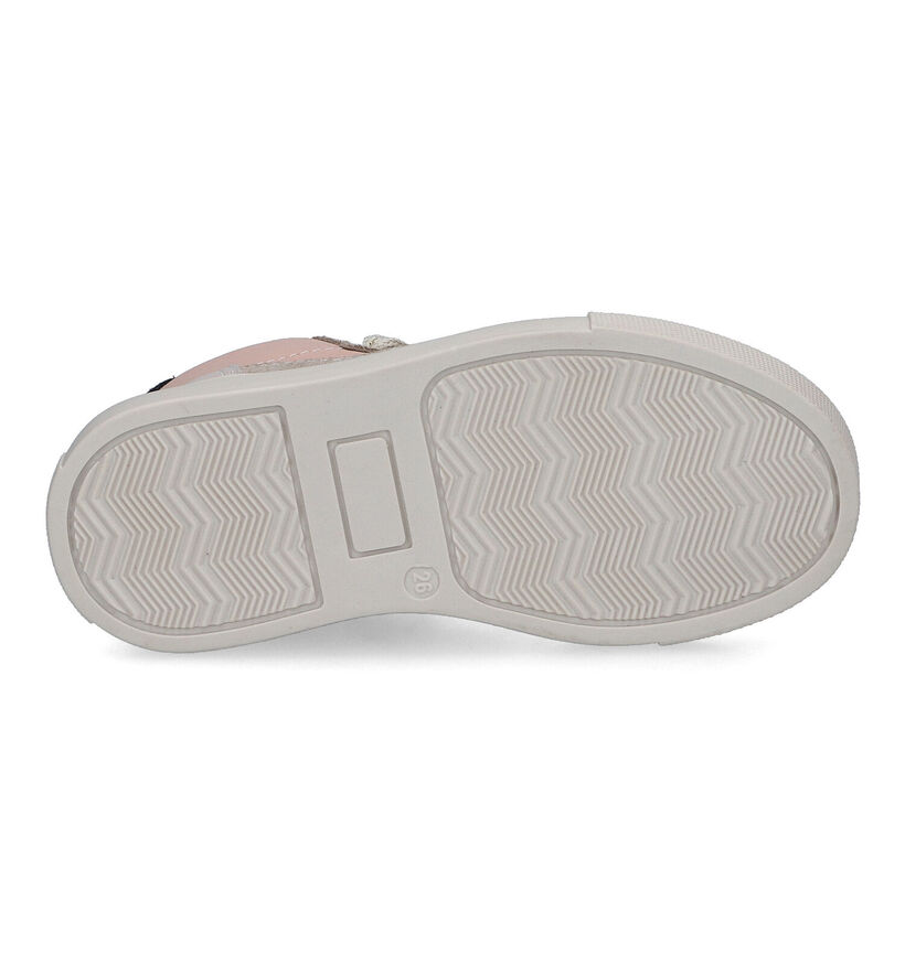 Kipling Kinou Taupe Sneakers voor meisjes (316183) - geschikt voor steunzolen