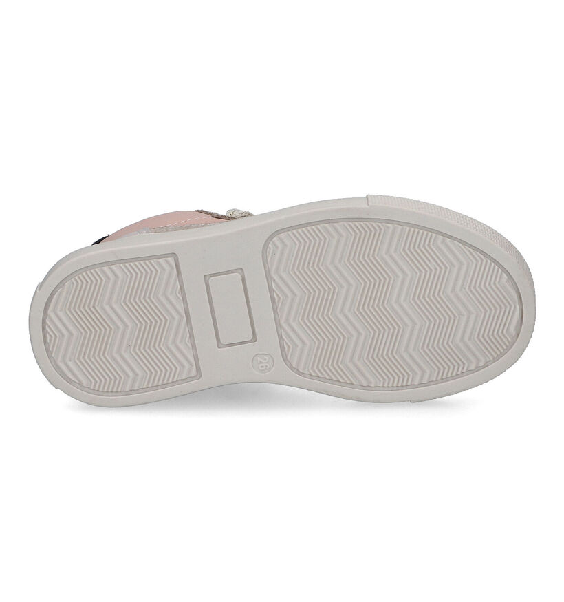 Kipling Kinou Baskets en Taupe pour filles (316183) - pour semelles orthopédiques