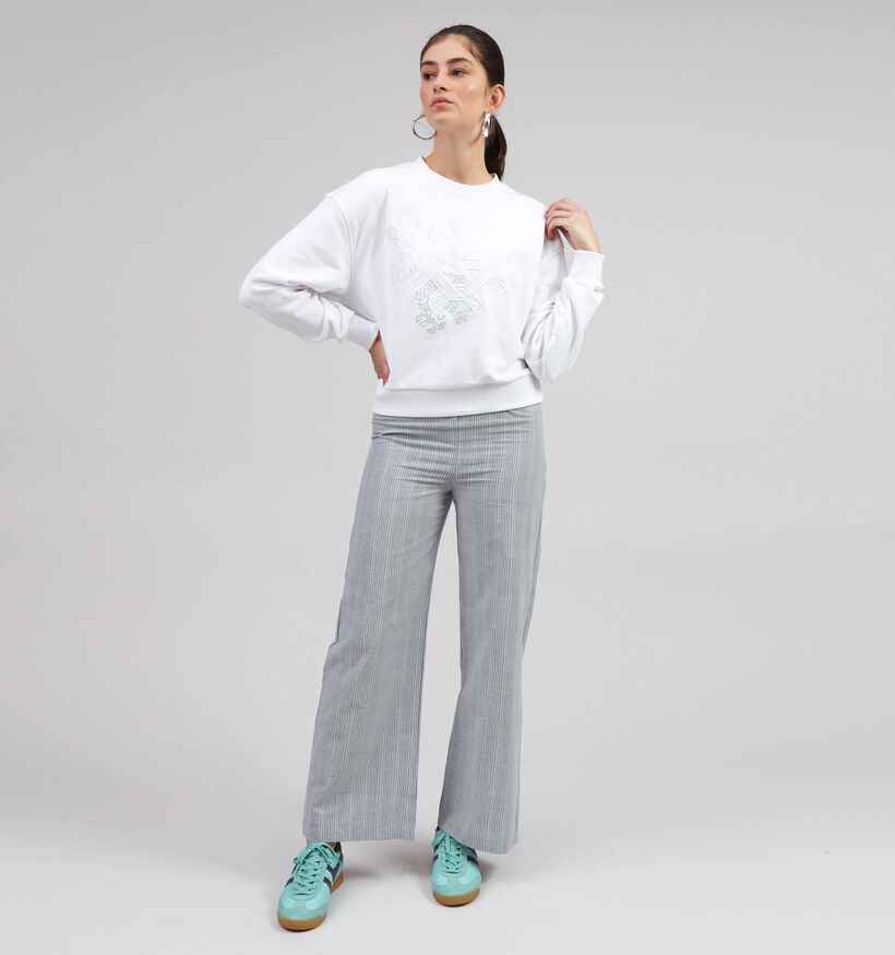 Rue Mazarine Cola Pantalon habillé en Bleu pour femmes (357930)