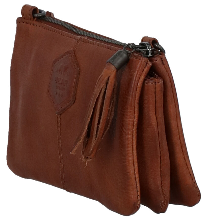 Bear Design Zwarte Crossbody tas voor dames (342826)