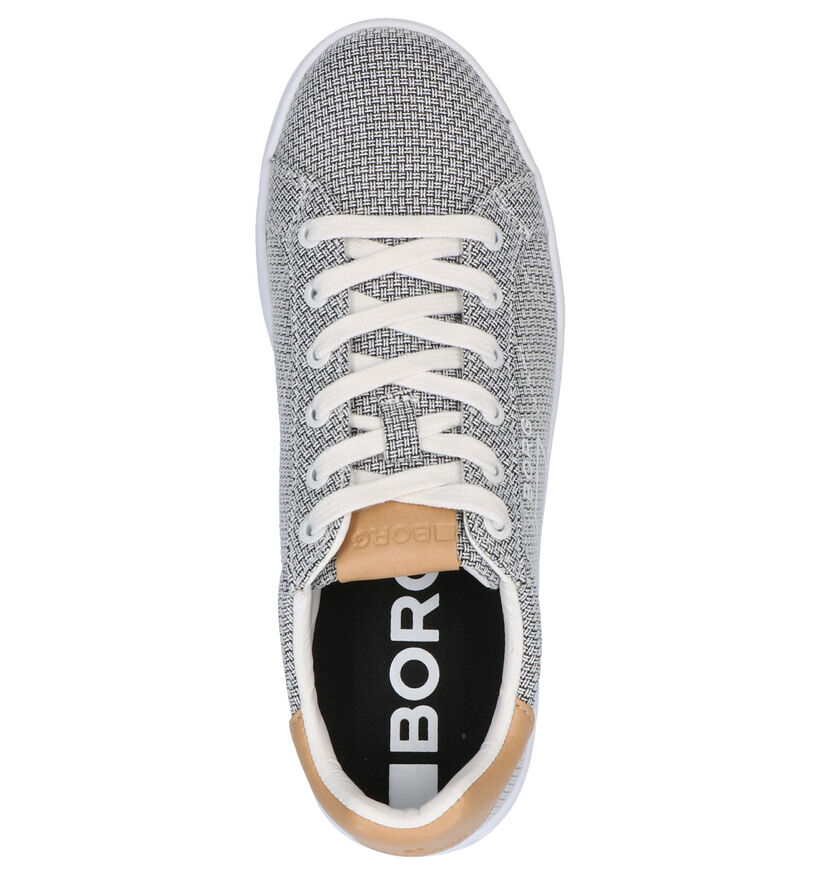 Björn Borg Grijze Sneakers in stof (265997)