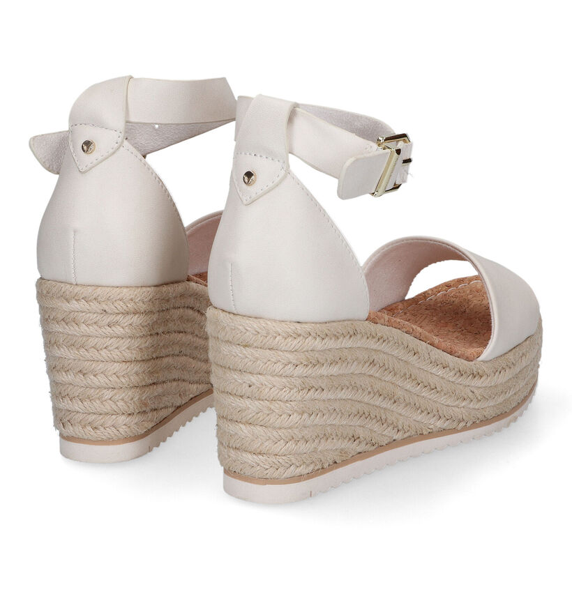 Love Our Planet Margaret Naturel Sandalen in kunststof (310513)