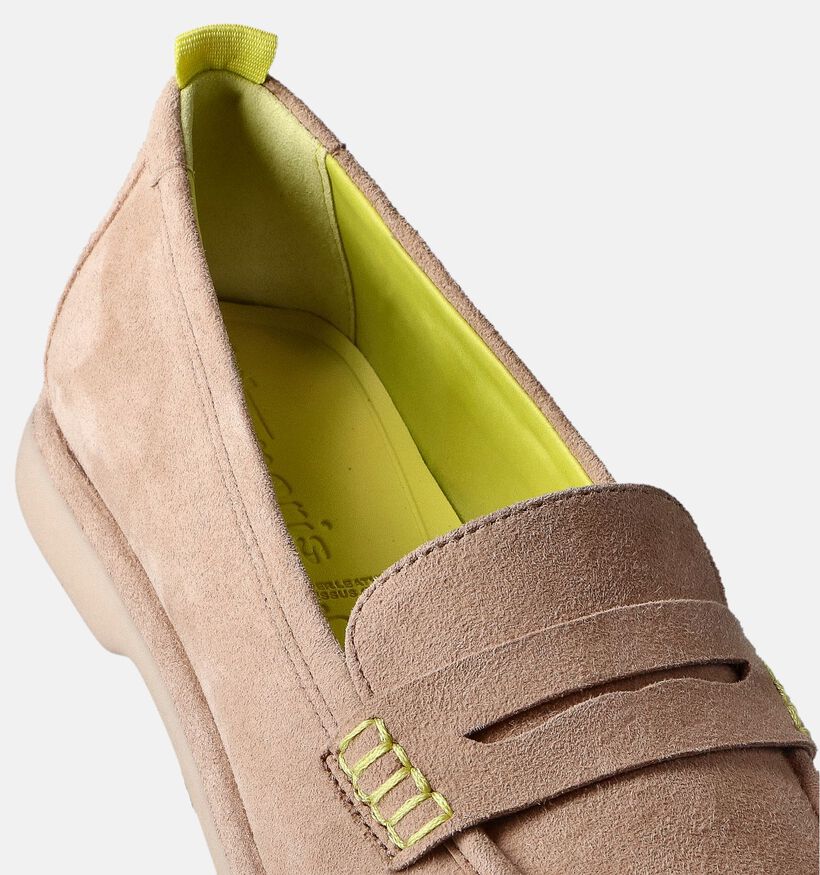 Tamaris Loafers en Beige pour femmes (351590) - pour semelles orthopédiques
