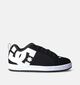 DC Shoes Court Graffik Zwarte Skate sneakers voor heren (350815)