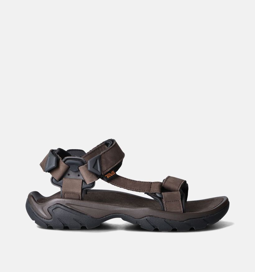 Teva Terra 5 Sandalen Bruin voor heren (354643)
