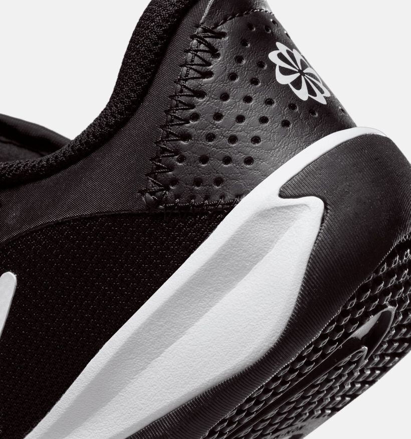 Nike Omni Multi-Court Zwarte/Witte Sneakers Nike Omni Multi-Court Zwarte/Witte Sneakers voor jongens (364691) - geschikt voor steunzolen