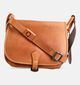 Saccoo Tambo Cognac Crossbodytas voor dames (381982)