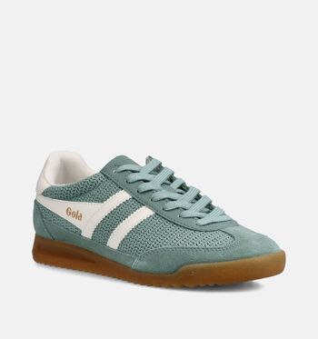 Gola Low Sneakers Off White/Light Caramel Side/air/off white/chalk pink/off white/green mist/off white