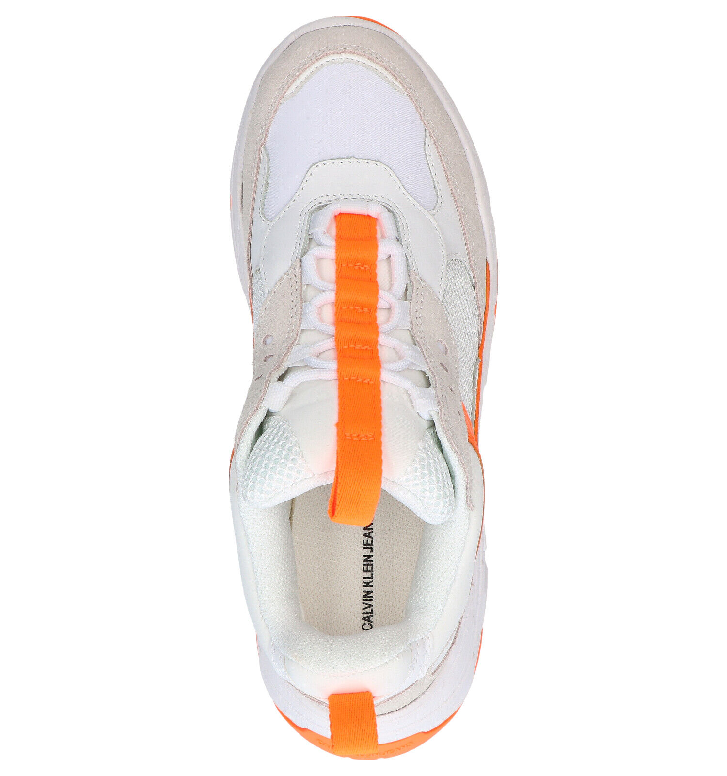 Basket calvin klein maya blanche store