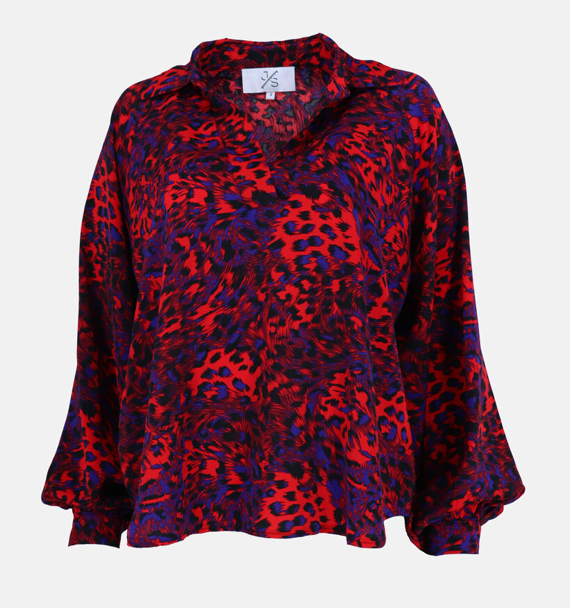 Millenium Rode Blouse (325981)