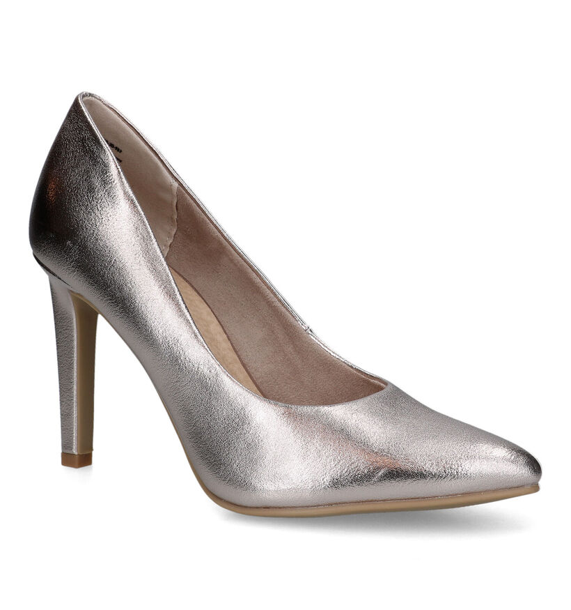 Marco Tozzi Talons hauts en Bronze pour femmes (320353)