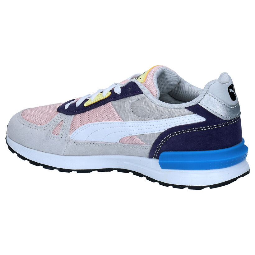 Puma Graviton Pro Multicolor Sneakers voor dames (293497) - geschikt voor steunzolen
