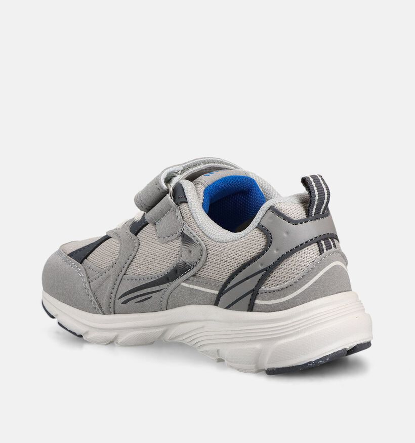 CEMI Grijze Sneakers voor jongens, meisjes (371092)