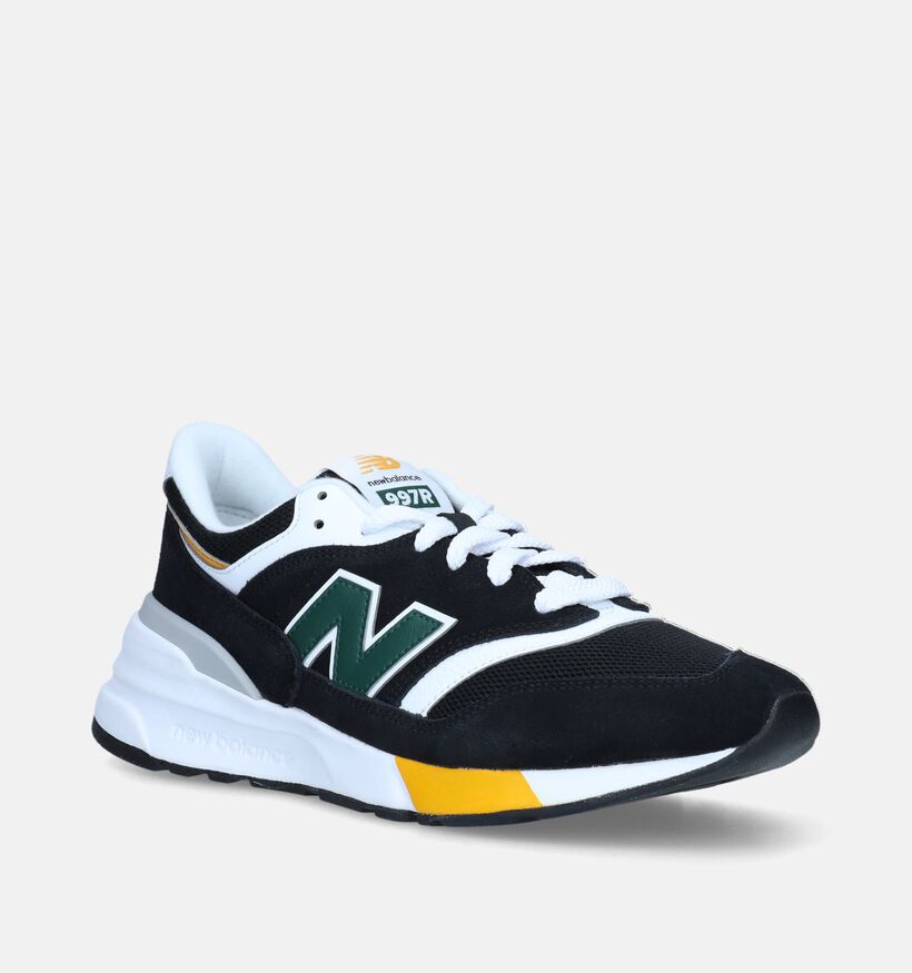 New Balance U 997 Zwarte Sneakers voor heren (334293) - geschikt voor steunzolen