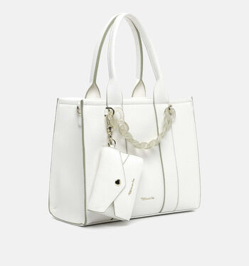 Tamaris Sacs &agrave; main Blanc