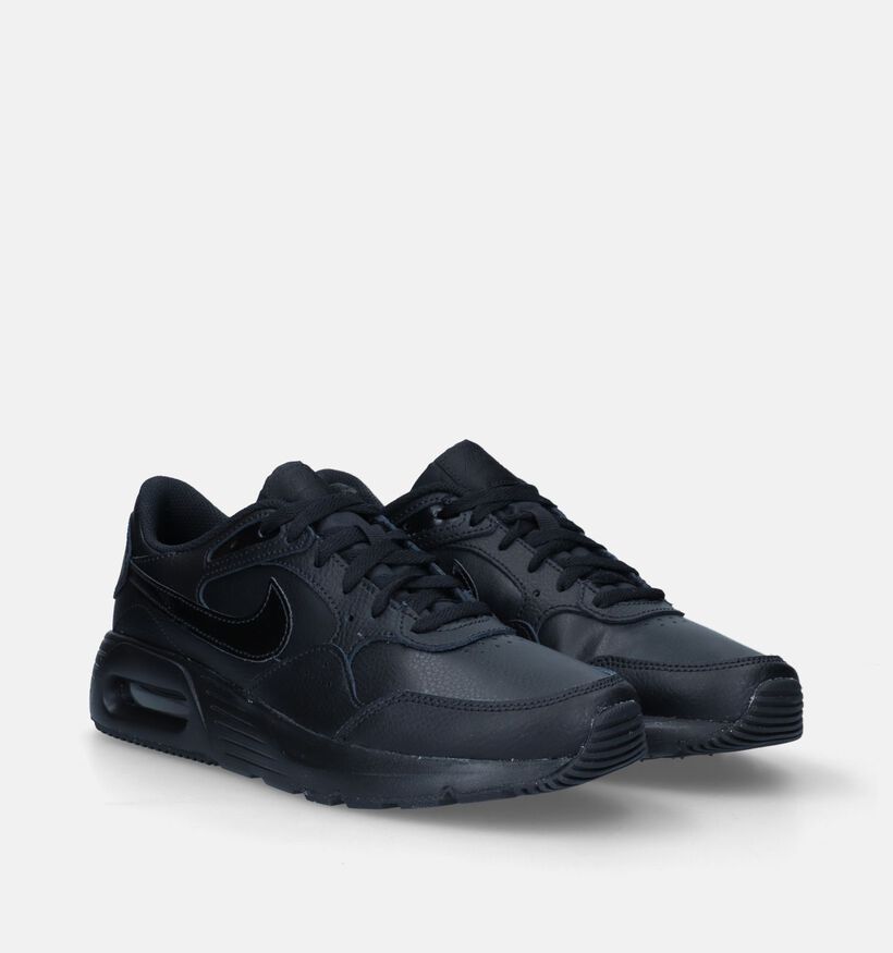 Nike Air Max SC Baskets en Noir pour hommes (332346)