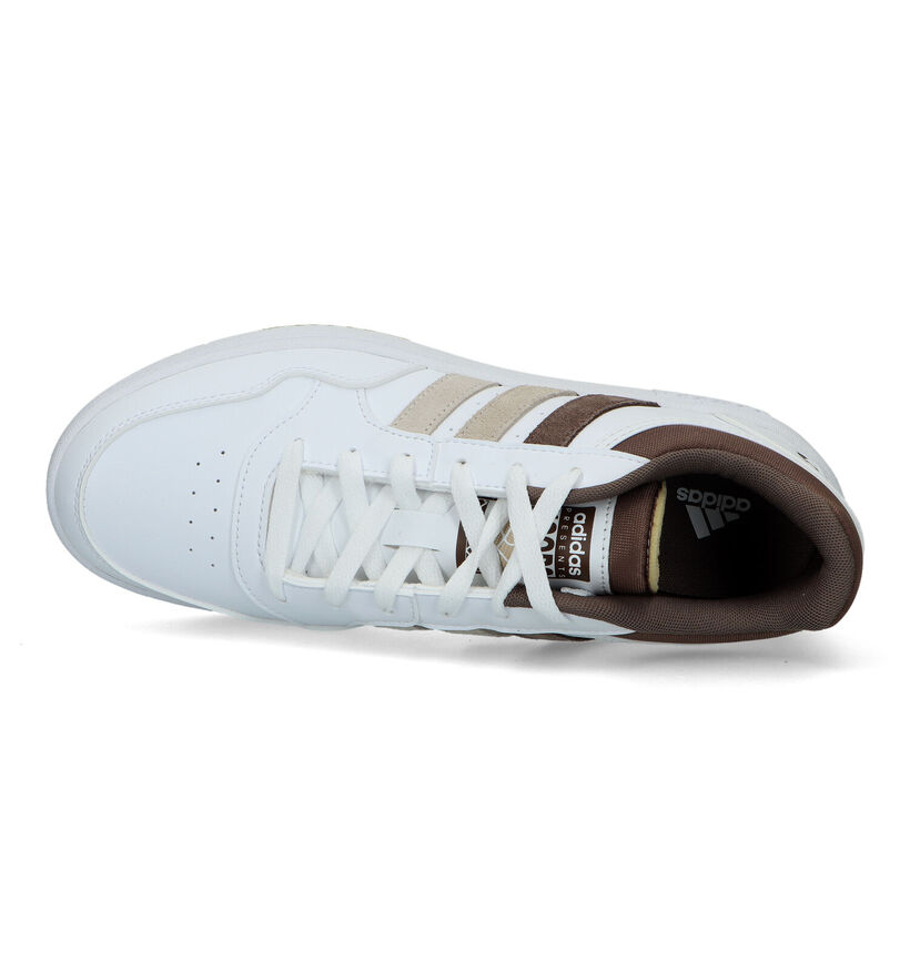 adidas Hoops 3.0 Baskets en Noir pour hommes (326293)