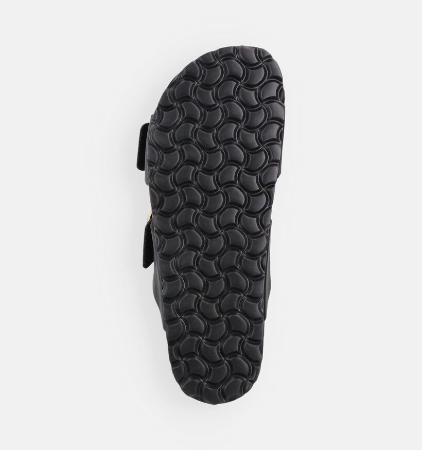 Bio Dream Zwarte Slippers voor dames (373787)