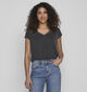 Vila Modala Zwart T-shirt voor dames (344266)