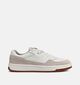 Timberland Jackson Court Low Ecru Sneakers voor heren (369226) - geschikt voor steunzolen