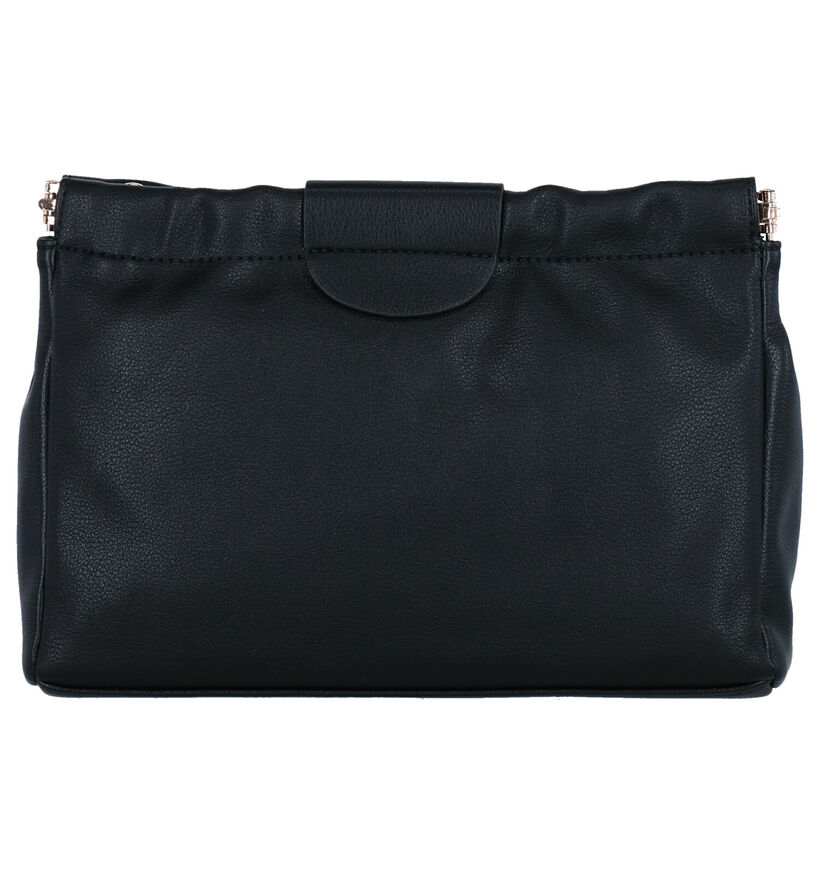 Valentino Handbags Sordello Sac porté croisé en Noir en simili cuir (283146)
