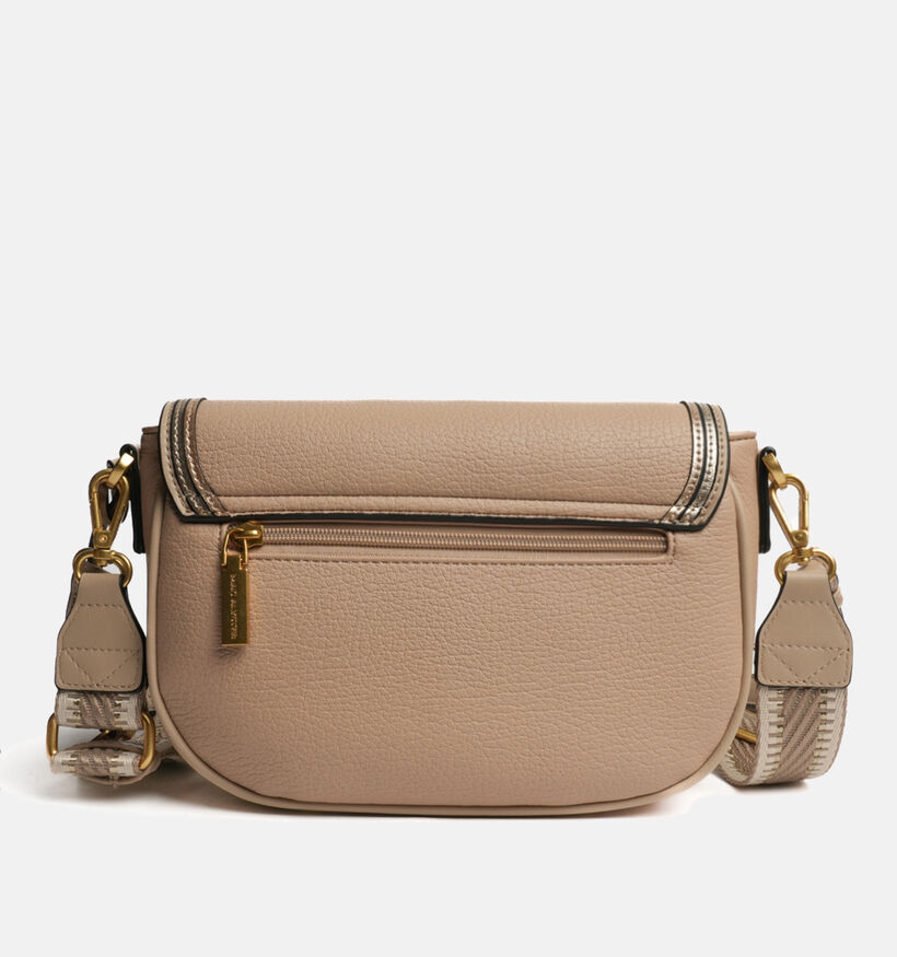 Mac Alyster Beige Crossbody tas voor dames (356731)