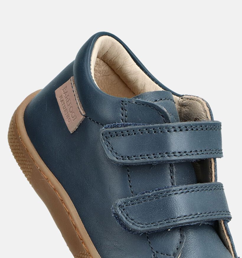 Naturino Barefoot Amur Chaussures pour bébé en Bleu pour garçons (368782) - pour semelles orthopédiques