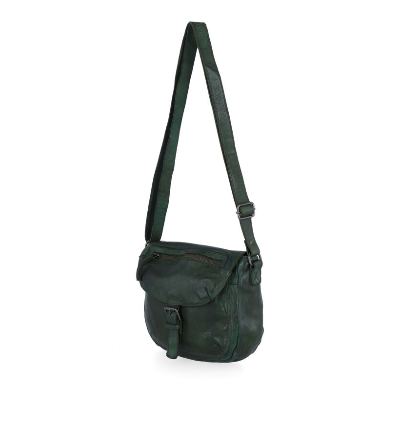 Bear Design Gele Crossbody tas voor dames (358870)