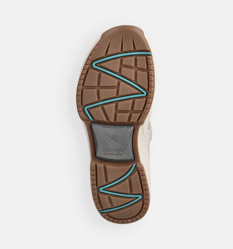 Xsensible Tobago Parelmoer Slippers voor steunzolen voor dames (373009) - geschikt voor steunzolen