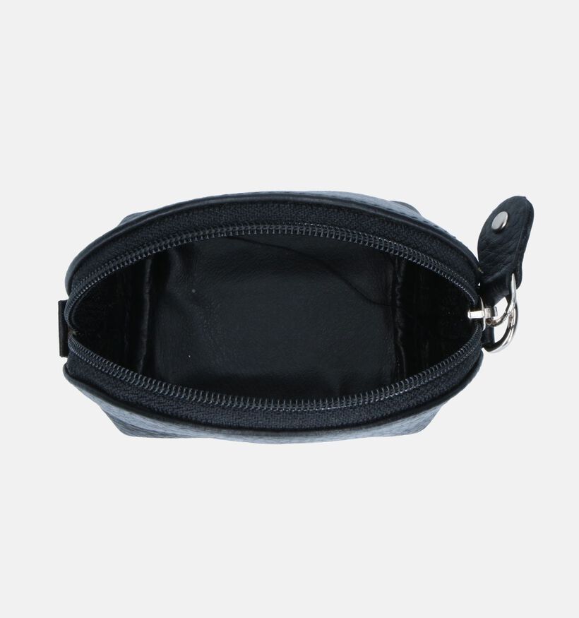 Crinkles Zwarte Geldbeugel voor dames (349863)