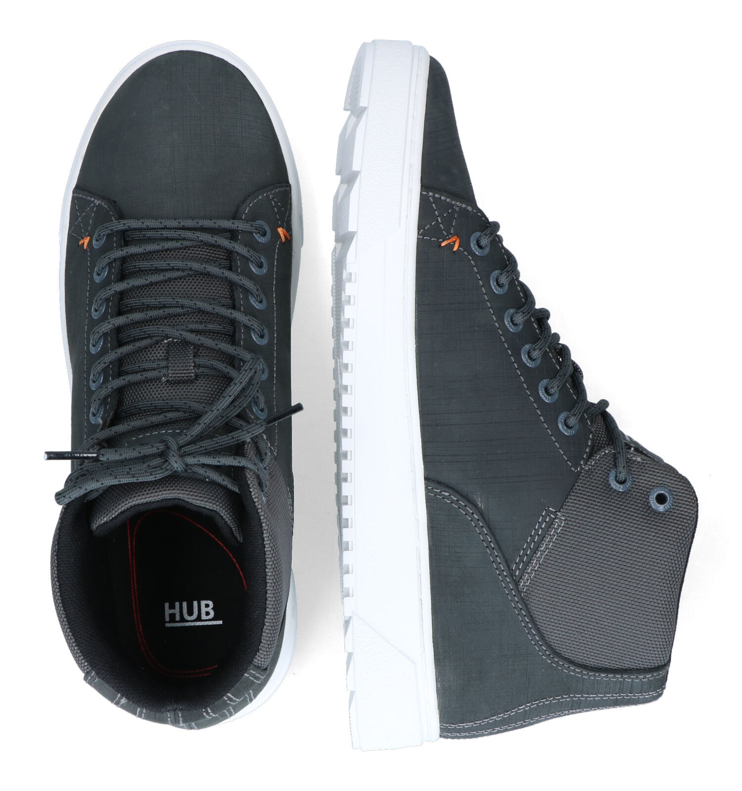 Basket hub homme hot sale