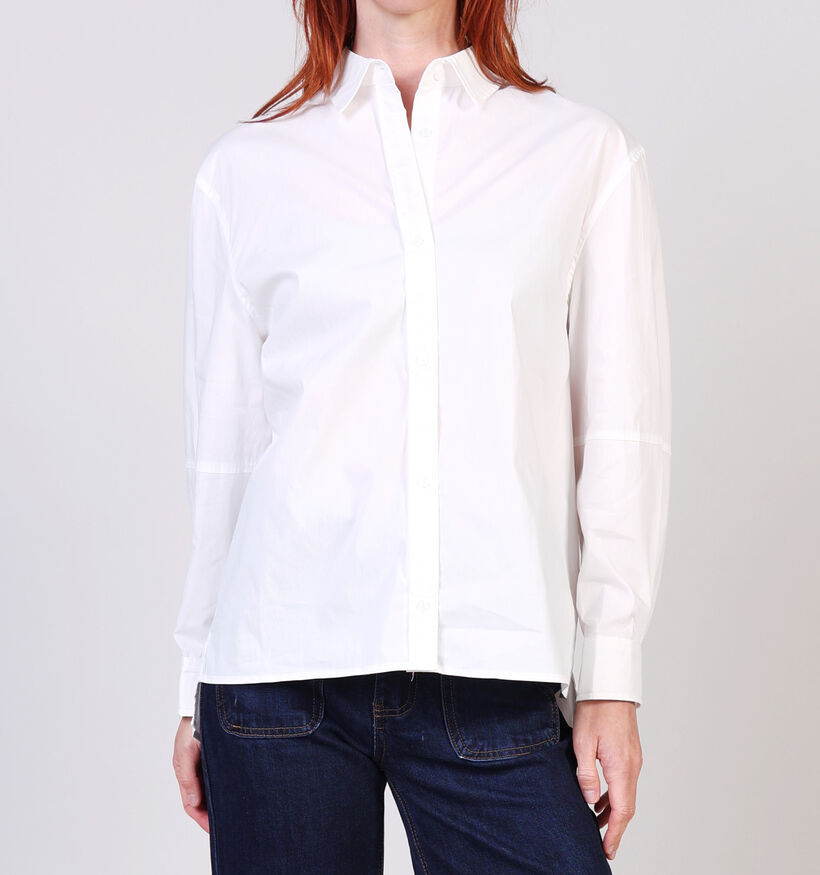 Adoré Daria Witte Hemd voor dames (369241)