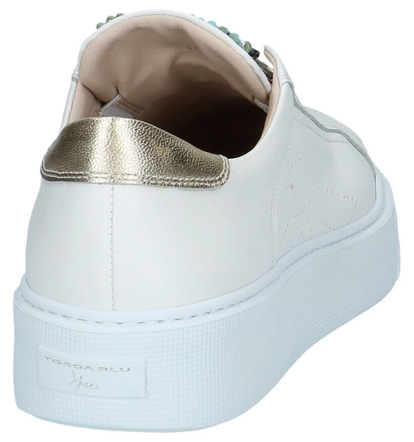 Tosca Blu Chaussures sans lacets  (Blanc), , pdp