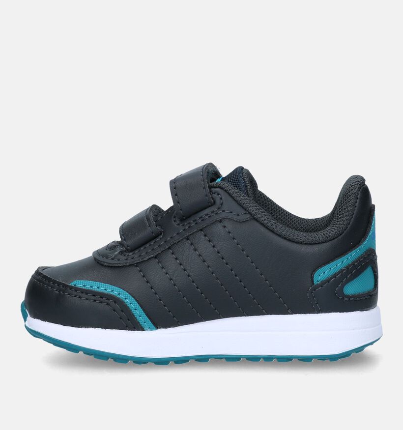 adidas VS Switch 3 CF Baskets en Gris pour filles, garçons (326861)