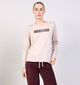 comma Pull en Taupe pour femmes (364849)