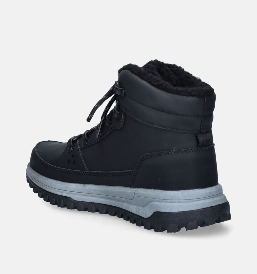 Regatta Sherbourne Zwarte Wandelschoenen voor dames (344911) - geschikt voor steunzolen