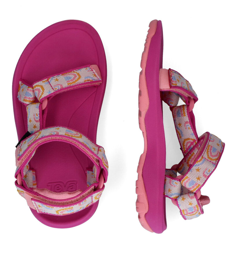 Teva Hurricane XLT 2 Roze Sandalen voor meisjes (339905)